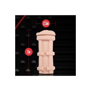 Blush Novelties Tekopillu M For Men Ridges & Orbs