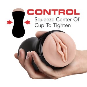 Blush Novelties Tekopillu M For Men Ridges & Orbs