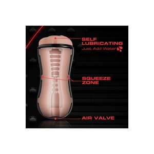 Blush Novelties Tekopillu M For Men Ridges & Orbs