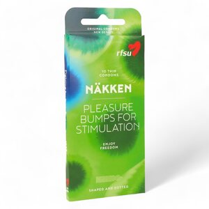 RFSU Näkki Kondomi 10 Kpl