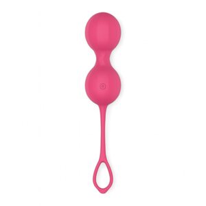 EasyConnect Vibrating Kegel Balls Stella app-controlled