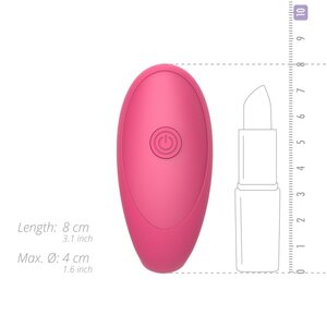 EasyConnect Couples Vibrator Orion app-controlled
