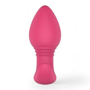 EasyConnect Vibrating Butt Plug Axel app-controlled