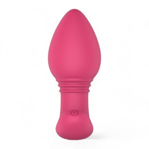 EasyConnect Vibrating Butt Plug Axel app-controlled
