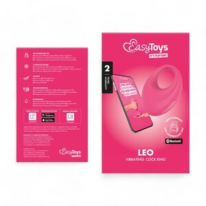 EasyConnect Sovelluksella Ohjattava Leo Penisrengas