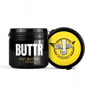 Buttr Fist Gel Extra Thick 500 ml