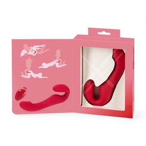 You2Toys Radio-Ohjattu Strapless Strap On