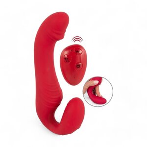You2Toys Radio-Ohjattu Strapless Strap On