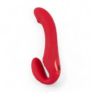 You2Toys Radio-Ohjattu Strapless Strap On