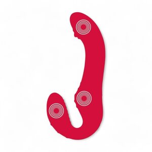 You2Toys Radio-Ohjattu Strapless Strap On