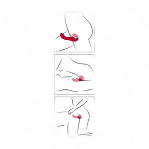 You2Toys Radio-Ohjattu Strapless Strap On