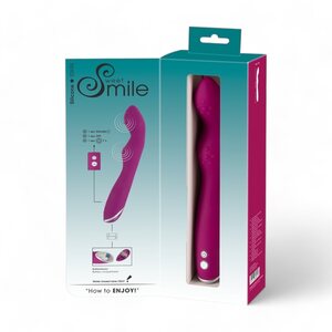 Sweet Smile A & G-Spot Double Vibrator