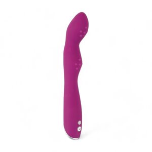 Sweet Smile A & G-Spot Double Vibrator
