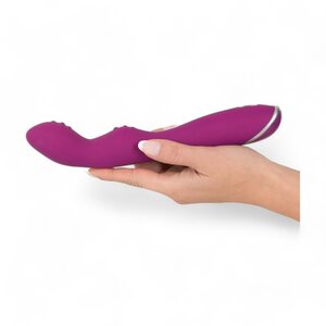 Sweet Smile A & G-Spot Double Vibrator