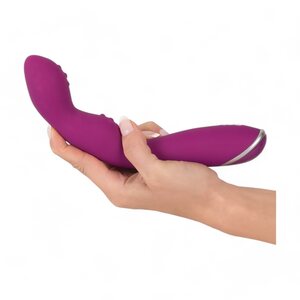Sweet Smile A & G-Spot Double Vibrator