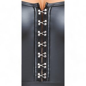 Cottelli Party Elysian Sparkle Wetlook Dress