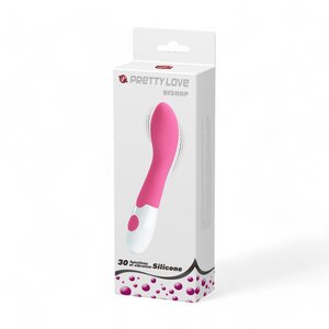 Pretty Love Bishop Vibrator