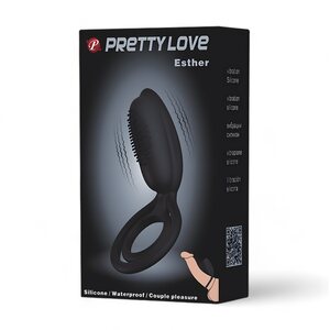 Lux Esther Moottoroitu Penisrengas