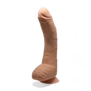 Beautiful Dildos Beautiful Dildo Alex 27 cm Vaalea