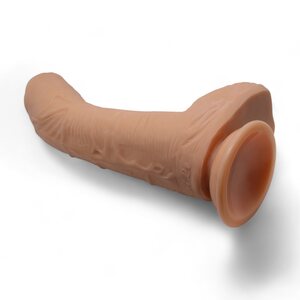 Beautiful Dildos Beautiful Dildo Alex 27 cm Vaalea