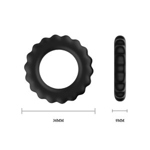 Titan 3-in-1 Penis Rings