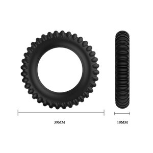 Titan 3-in-1 Penis Rings