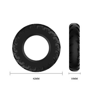 Titan 3-in-1 Penis Rings