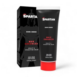 Spartan Couple Gel - Nouse Soturiksi