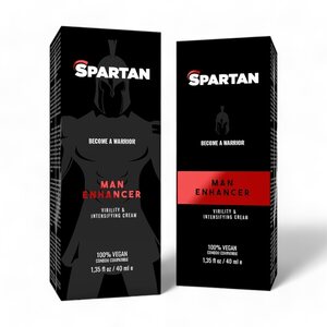 Spartan Couple Gel - Nouse Soturiksi