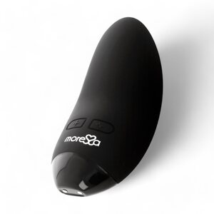 Blossom Premium Silicone Lay On Vibe 黑色
