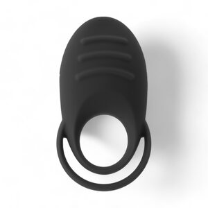 S Pleasures Premium Vibrating Dual Ring