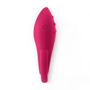 S Pleasures Premium Vibrating Dual Ring