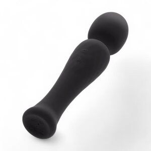 S Pleasures Velvet Wand Vibrator