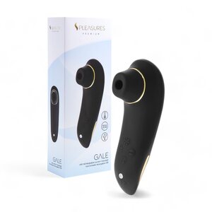 S Pleasures Premium Gale Rechargeable Sucking Clitoral Stimulator