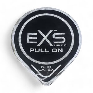 EXS Condoms Pull Non Latex презервативы 6 штк