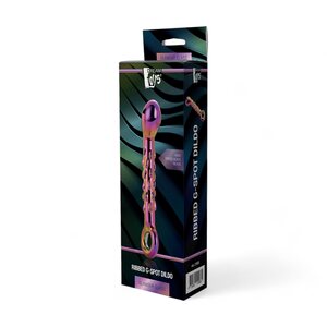 Dream Toys Glamour Glass Lasidildo G-Pisteelle