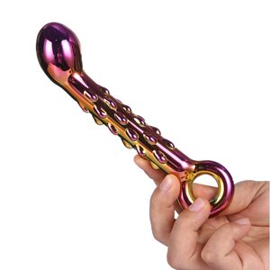 Dream Toys Glamour Glass Lasidildo G-Pisteelle