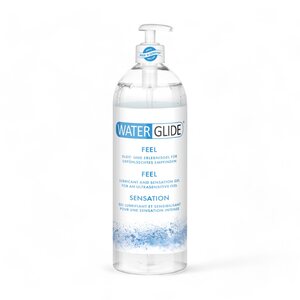 Waterglide Feel Lubricant 1000ml