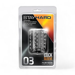 Blush Novelties Cock Sleeve Stay Hard 03