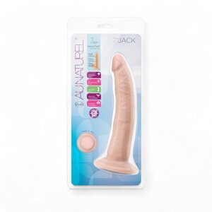 Blush Novelties Au Naturel Dildo Jack