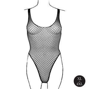 Le Desir Body With Fishnet Structure XL-4XL