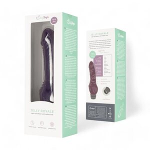Easy Toys Jelly Royale Realistic Vibrator