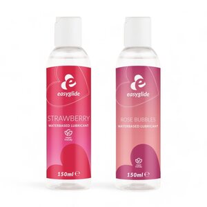 EasyGlide Lubricantes saborizados 150 ml