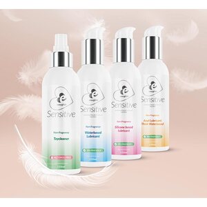 EasyGlide Sensitive Waterbased Lubricant 150 ml