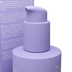 Some Lube Natural Lubricant - 100 ml