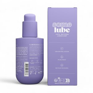 Some Lube Natural Lubricant - 100 ml