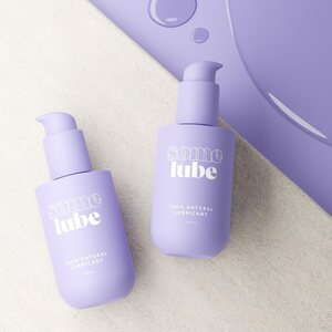 Some Lube Natural Lubricant - 100 ml