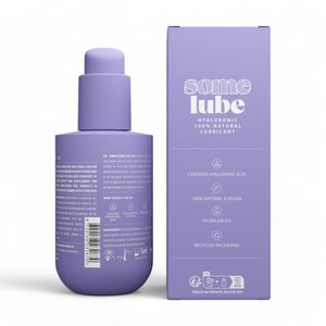 Some Lube Hyaluronic Lubricant - 100 ml