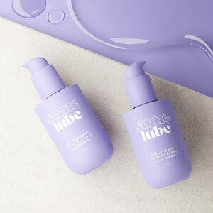 Some Lube Hyaluronic Lubricant - 100 ml