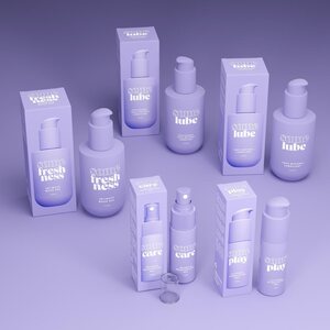 Some Lube Hyaluronic Lubricant - 100 ml
